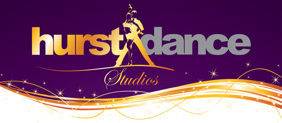 Hurst Dance logo